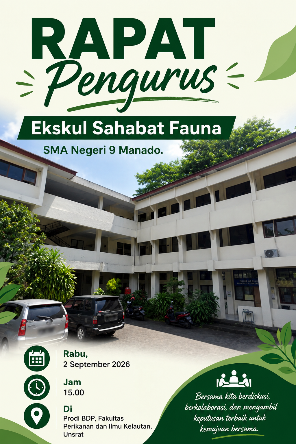 Rapat Pengurus