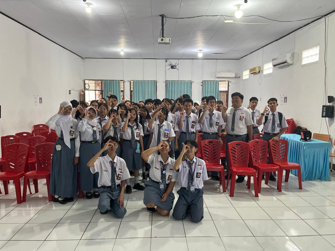 Pertemuan Pertama Sahabat Fauna - Foto 2